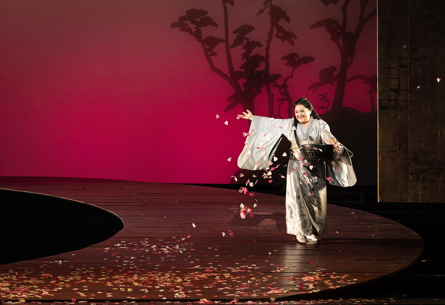 Madame Butterfly / Photo © Don Ipock
