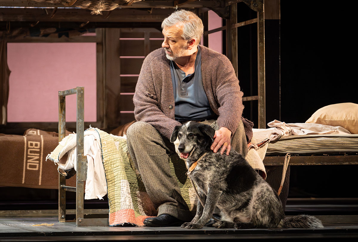 Of Mice and Men / Photo © Don Ipock