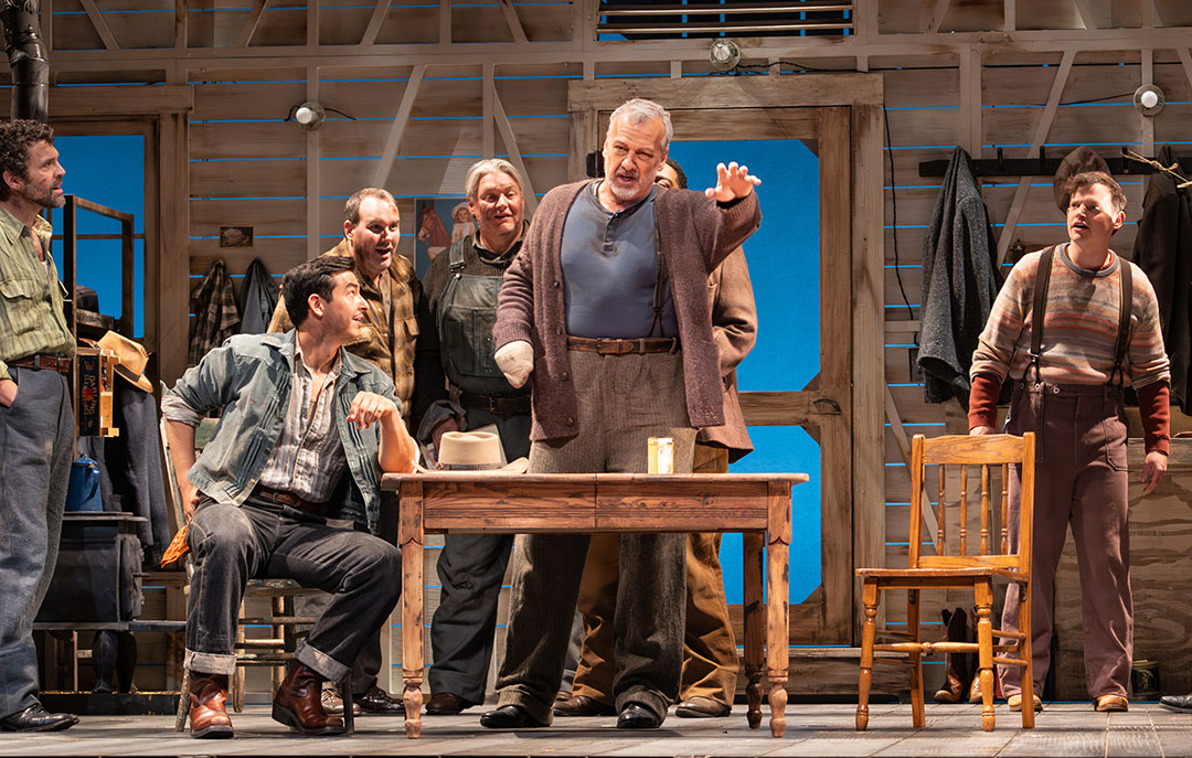Of Mice and Men / Photo © Don Ipock