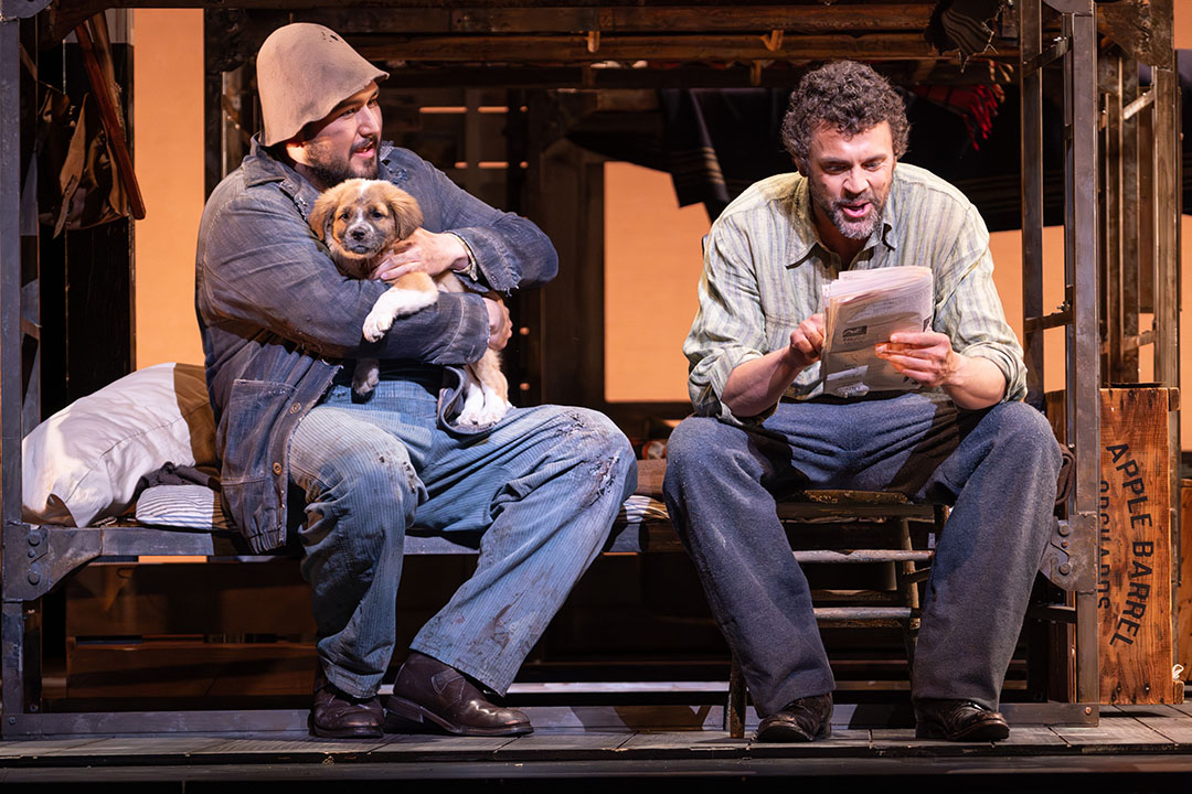 Of Mice and Men / Photo © Don Ipock