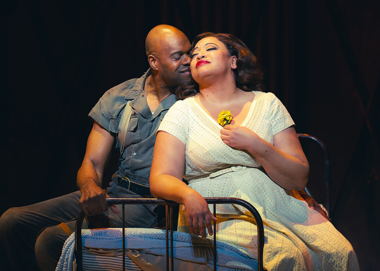 Porgy and Bess / Photo © Andrew Schwartz