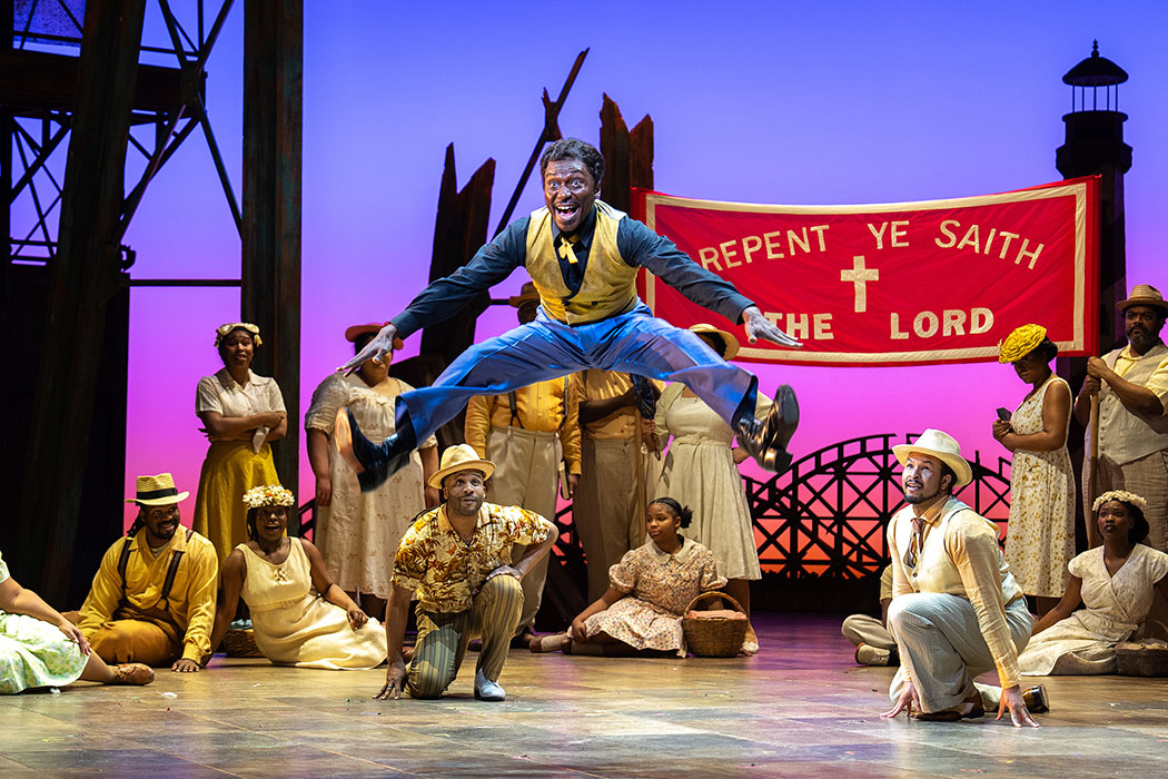 Porgy and Bess / Photo © Andrew Schwartz