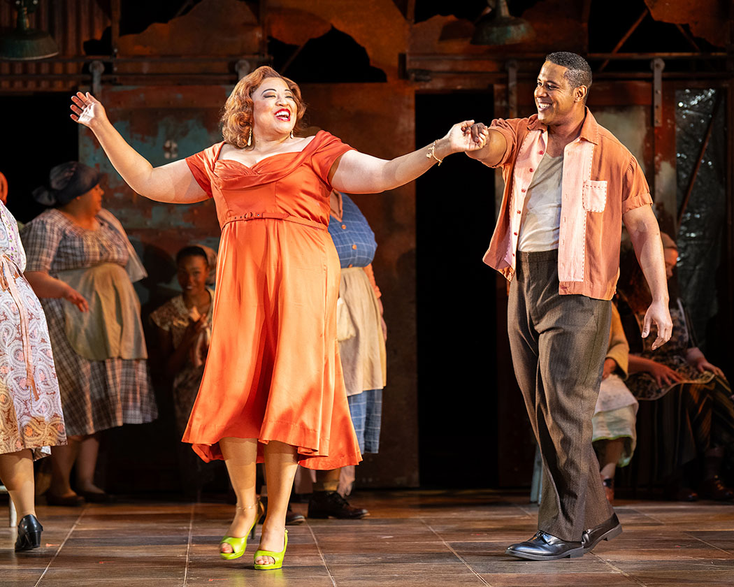 Porgy and Bess / Photo © Andrew Schwartz