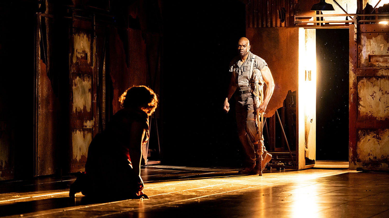 Porgy and Bess / Photo © Andrew Schwartz