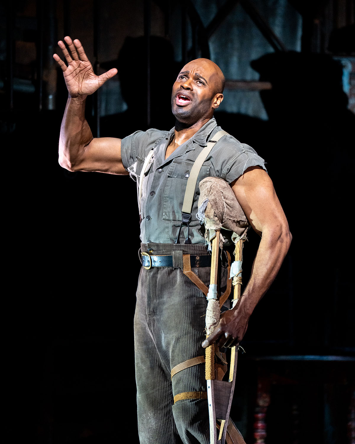 Porgy and Bess / Photo © Andrew Schwartz