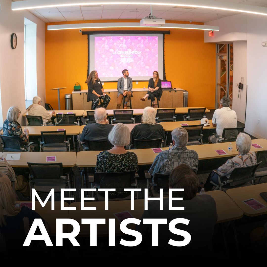 Meet the Artists